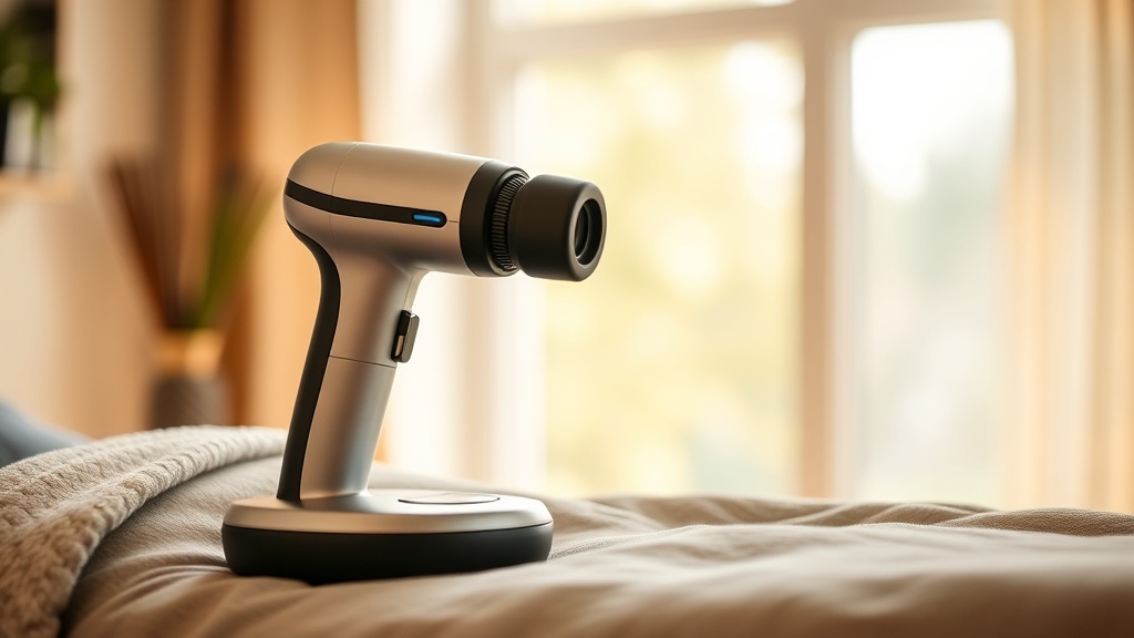 Bob and Brad D6 Pro: A Physical Therapist's Massage Gun