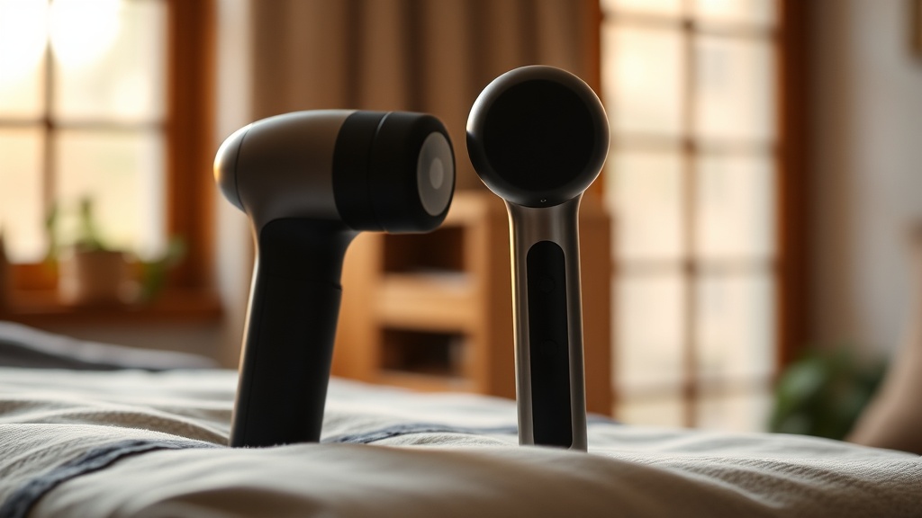 Bob and Brad D6 Pro vs Hypervolt: Side-by-Side Comparison