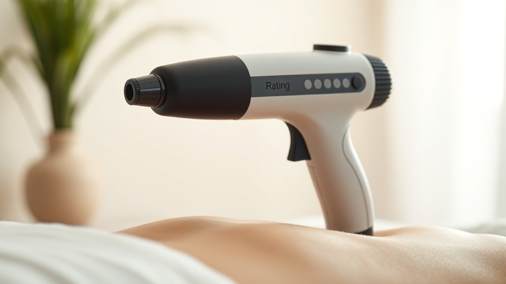 D6 Pro Deep Tissue Percussion Massager Full Review Guide