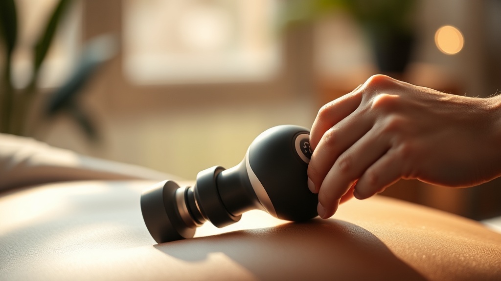 D6 Pro Massage Gun by Bob and Brad: Hands-On Performance Test